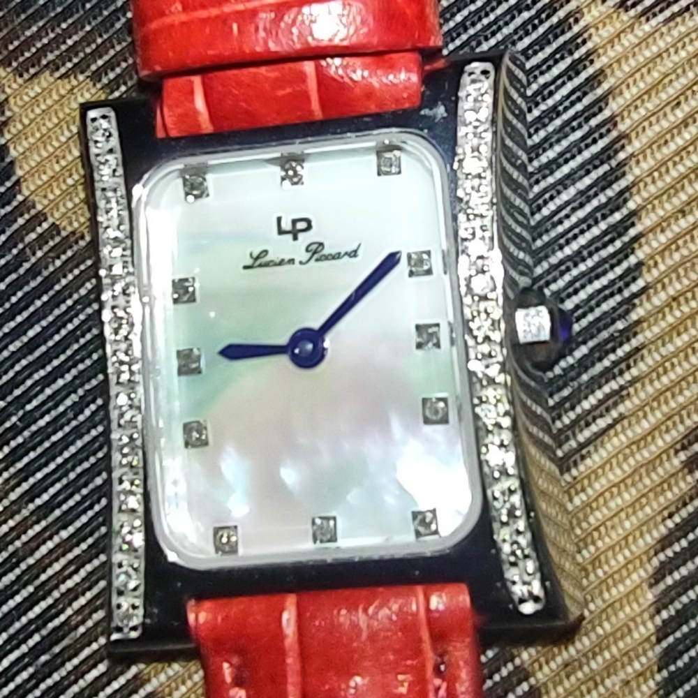 Lucien Piccard women's watch